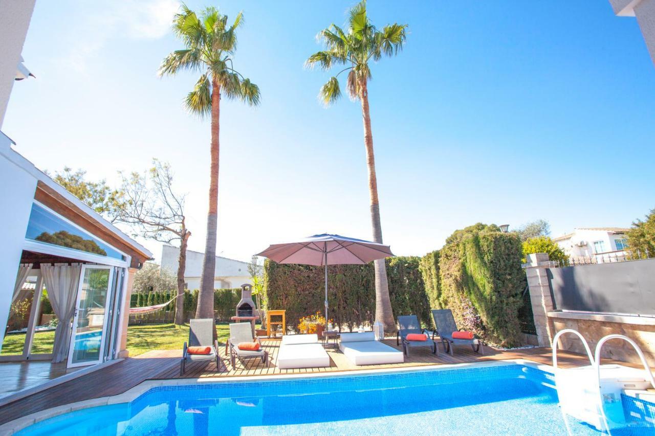 Alcudia Beach Екстер'єр фото